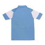 Günstige Fußballtrikots Napoli 1990-91 Retro Heimtrikot Kurzarm